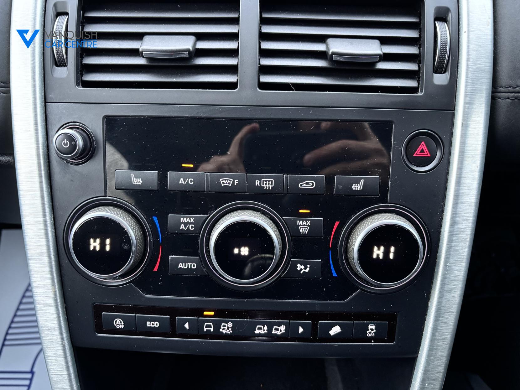 Land Rover Discovery Sport 2.0 TD4 SE Tech SUV 5dr Diesel Manual 4WD Euro 6 (s/s) (180 ps)