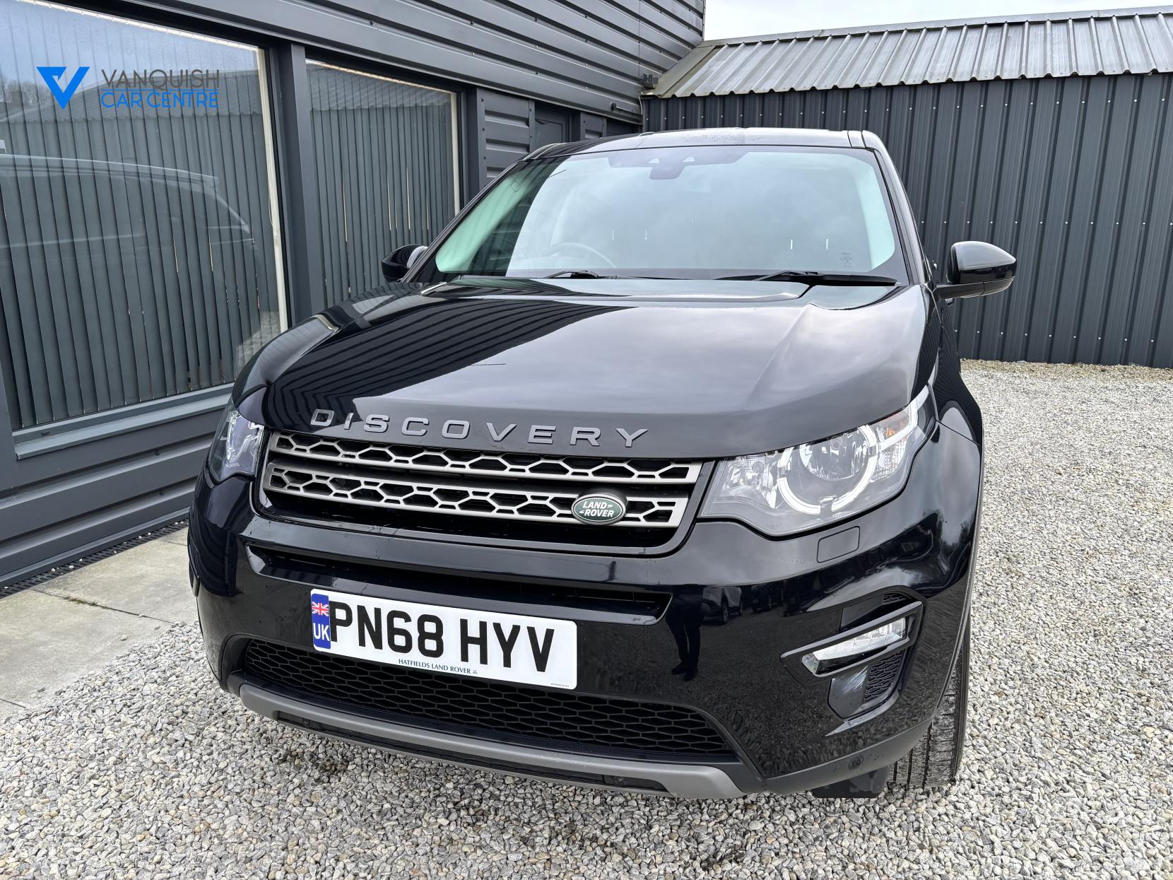 Land Rover Discovery Sport 2.0 TD4 SE Tech SUV 5dr Diesel Manual 4WD Euro 6 (s/s) (180 ps)