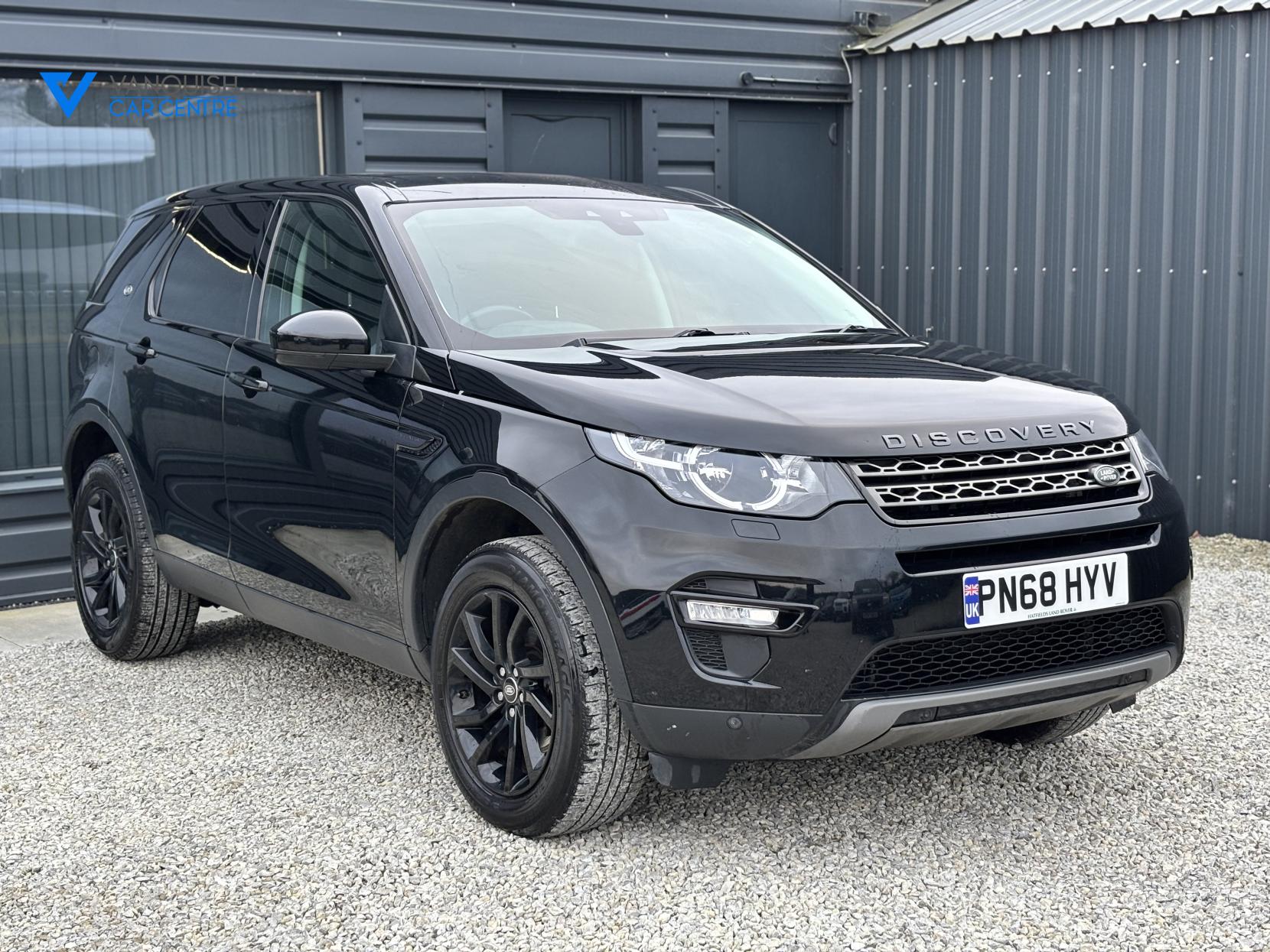 Land Rover Discovery Sport 2.0 TD4 SE Tech SUV 5dr Diesel Manual 4WD Euro 6 (s/s) (180 ps)
