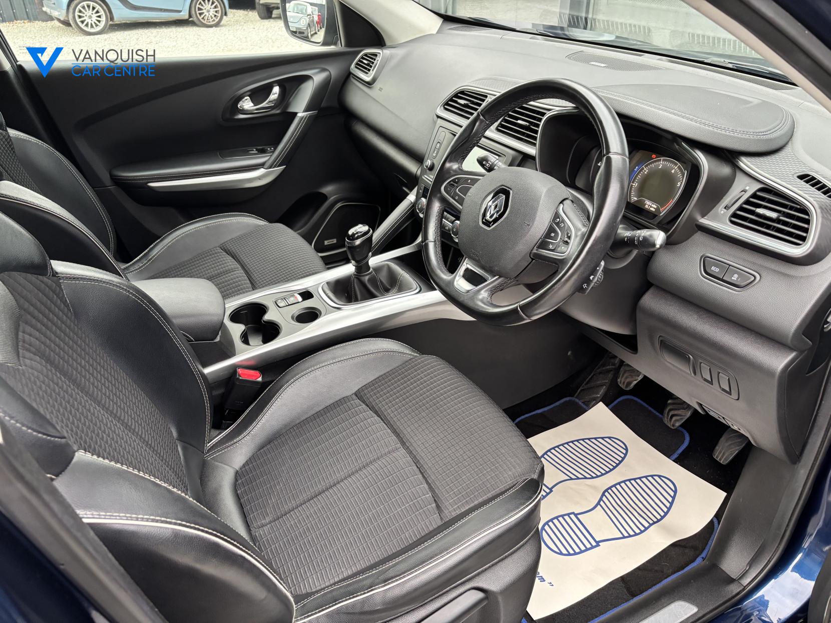 Renault Kadjar 1.2 TCe Signature Nav SUV 5dr Petrol Manual Euro 6 (s/s) (130 ps)