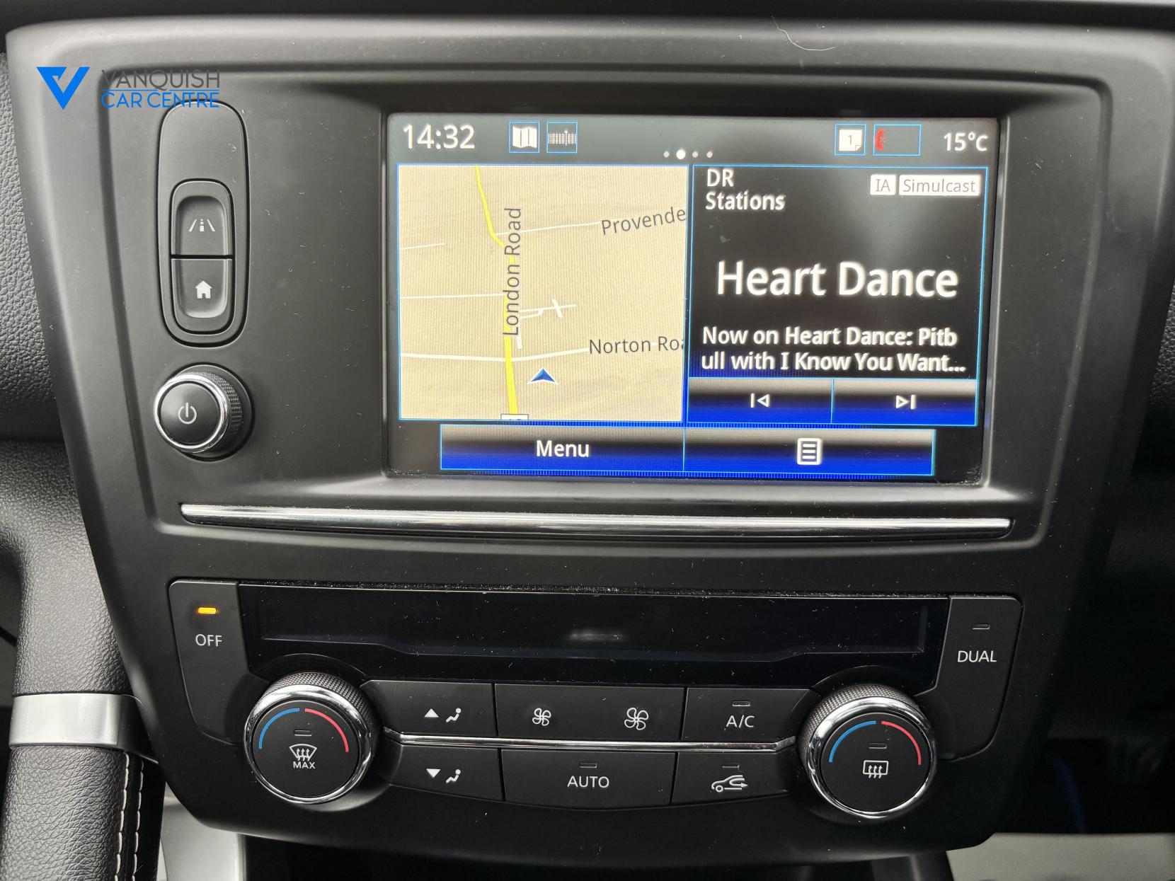 Renault Kadjar 1.2 TCe Signature Nav SUV 5dr Petrol Manual Euro 6 (s/s) (130 ps)