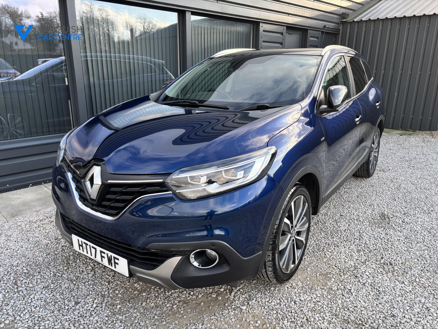 Renault Kadjar 1.2 TCe Signature Nav SUV 5dr Petrol Manual Euro 6 (s/s) (130 ps)