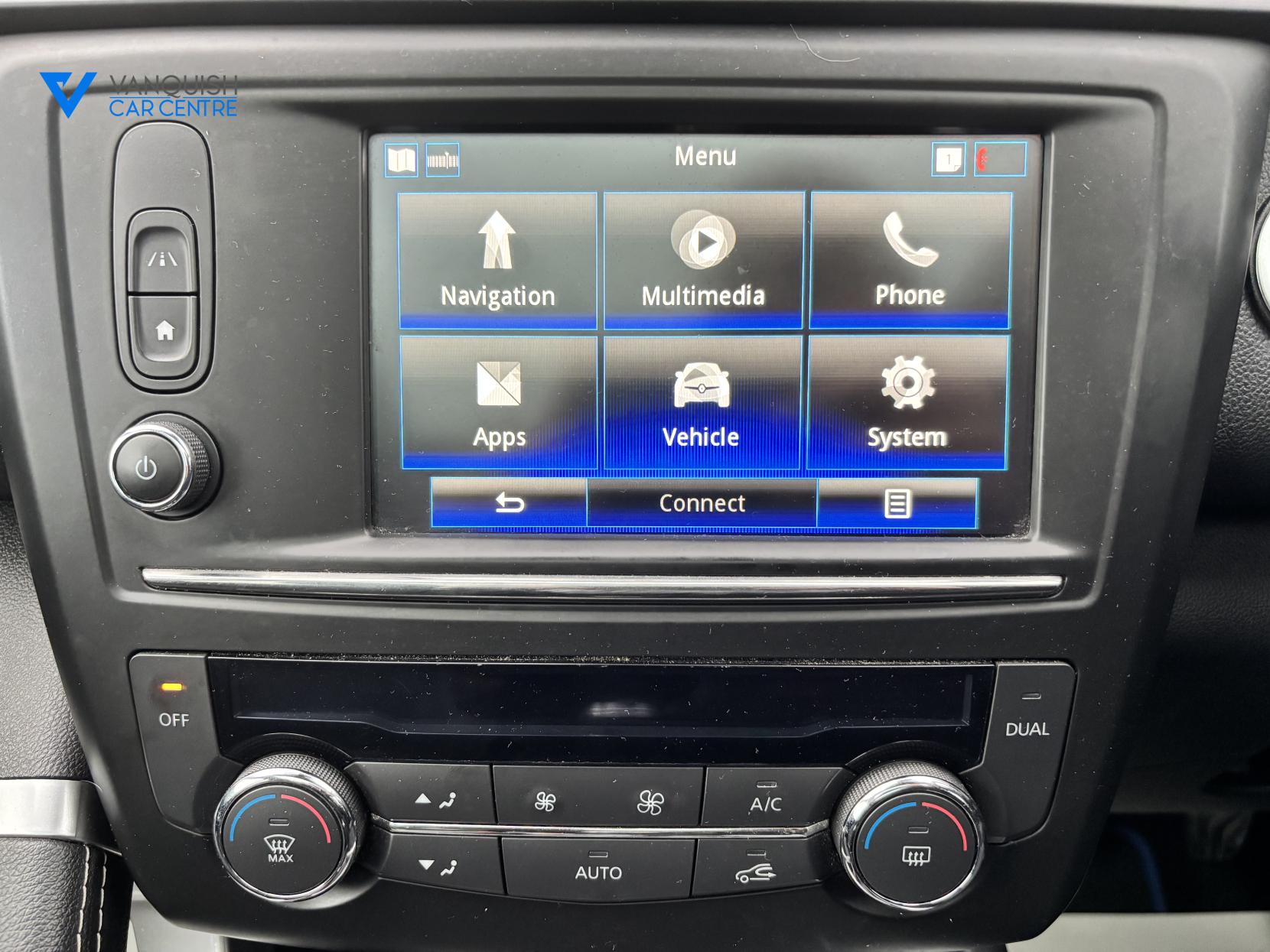 Renault Kadjar 1.2 TCe Signature Nav SUV 5dr Petrol Manual Euro 6 (s/s) (130 ps)