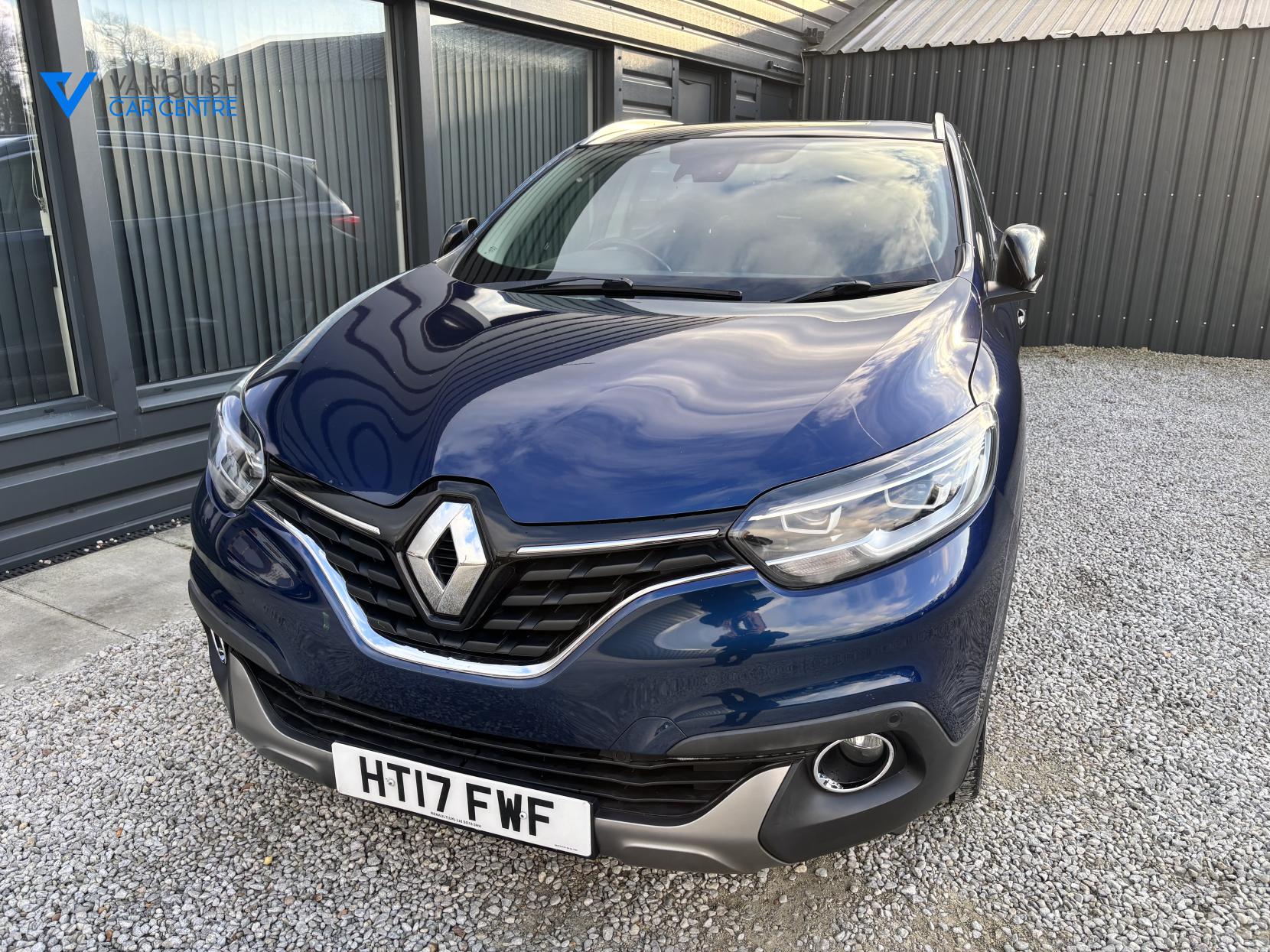 Renault Kadjar 1.2 TCe Signature Nav SUV 5dr Petrol Manual Euro 6 (s/s) (130 ps)