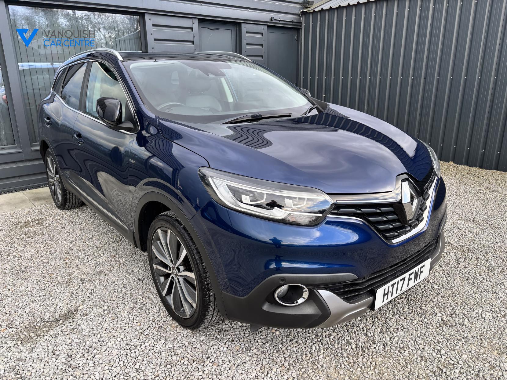 Renault Kadjar 1.2 TCe Signature Nav SUV 5dr Petrol Manual Euro 6 (s/s) (130 ps)
