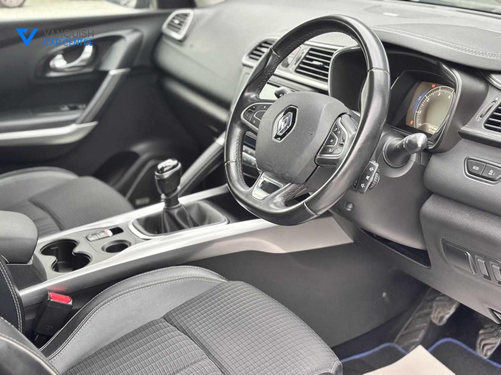 Renault Kadjar 1.2 TCe Signature Nav SUV 5dr Petrol Manual Euro 6 (s/s) (130 ps)