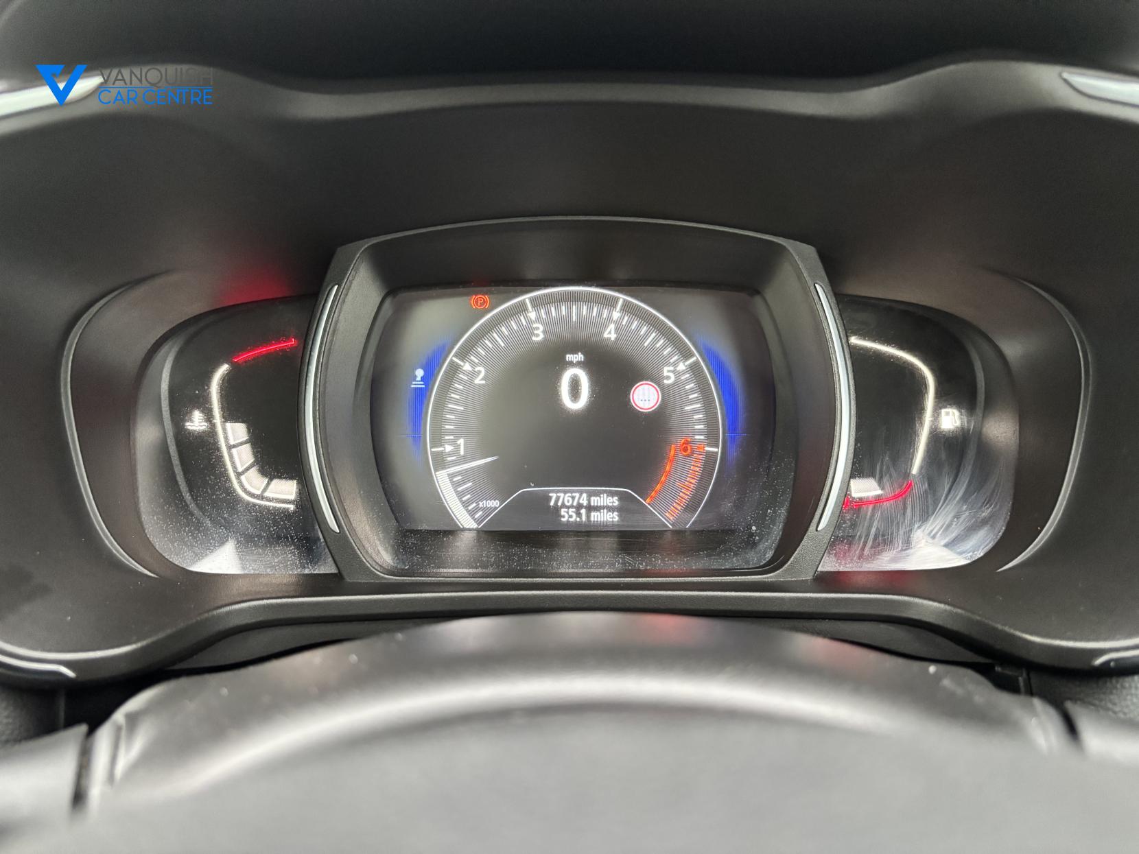 Renault Kadjar 1.2 TCe Signature Nav SUV 5dr Petrol Manual Euro 6 (s/s) (130 ps)