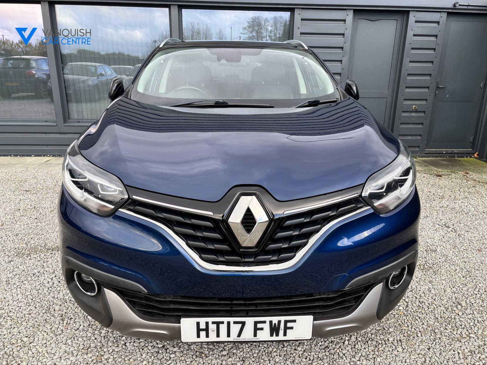 Renault Kadjar 1.2 TCe Signature Nav SUV 5dr Petrol Manual Euro 6 (s/s) (130 ps)