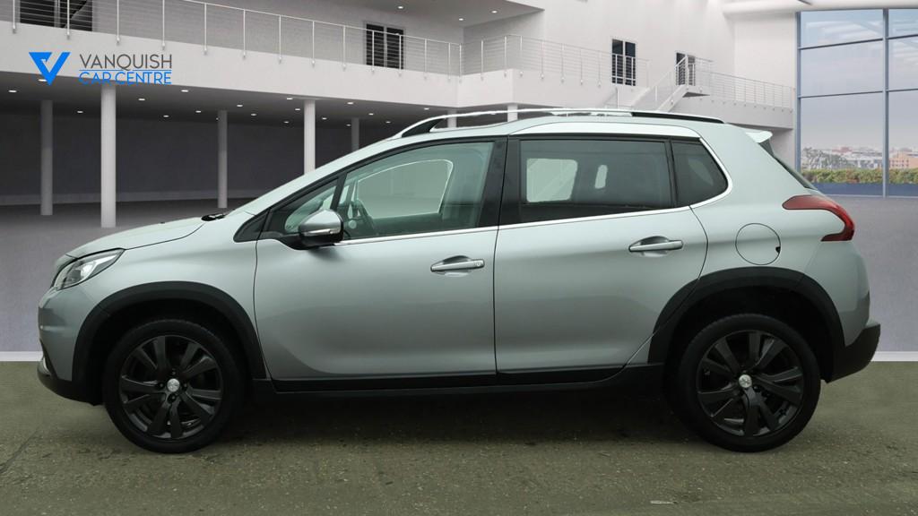Peugeot 2008 1.5 BlueHDi Allure SUV 5dr Diesel Manual Euro 6 (s/s) (100 ps)