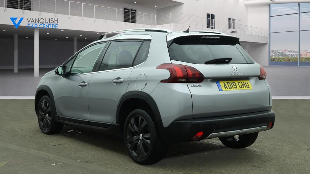 Peugeot 2008 1.5 BlueHDi Allure SUV 5dr Diesel Manual Euro 6 (s/s) (100 ps)