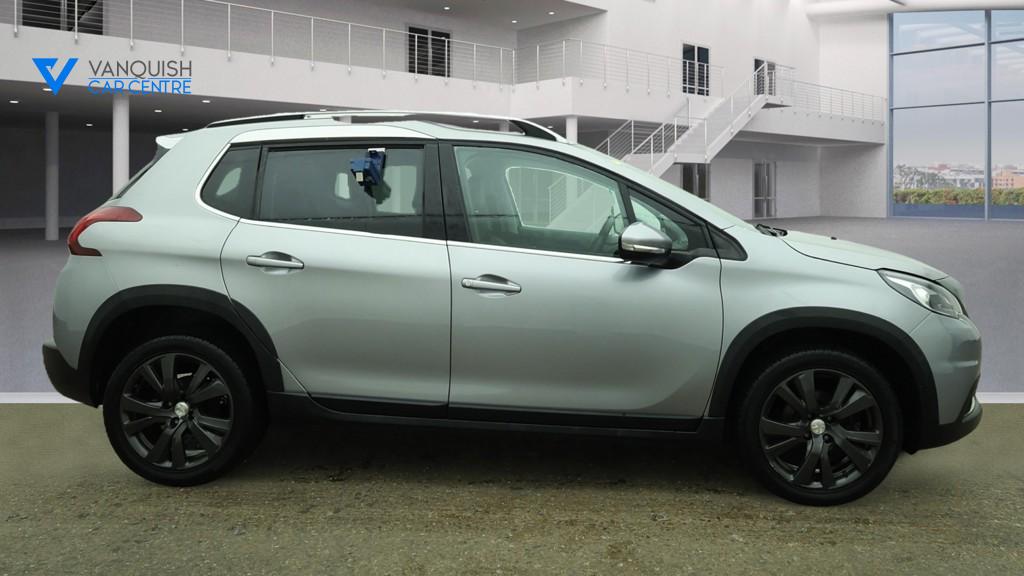 Peugeot 2008 1.5 BlueHDi Allure SUV 5dr Diesel Manual Euro 6 (s/s) (100 ps)