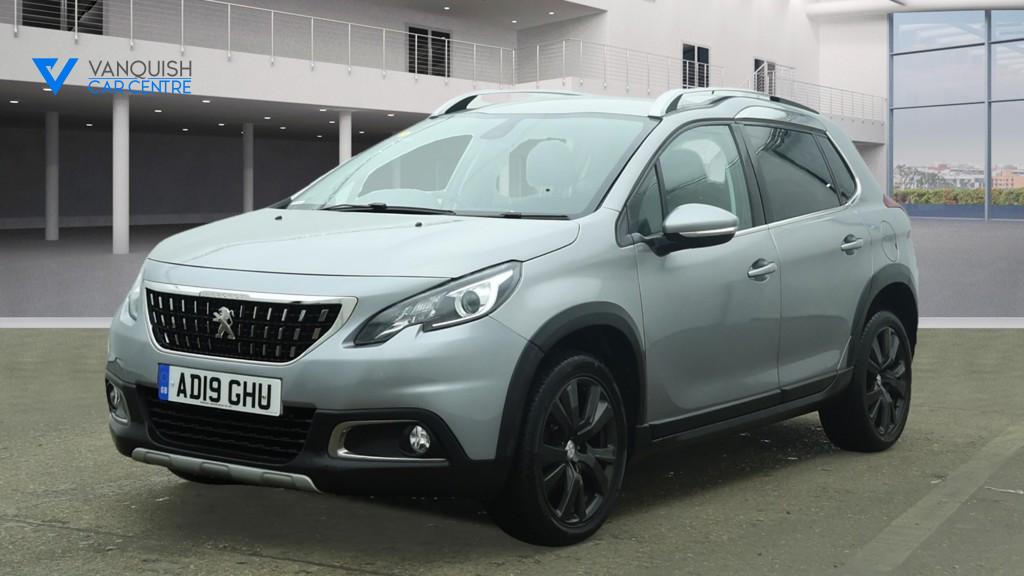 Peugeot 2008 1.5 BlueHDi Allure SUV 5dr Diesel Manual Euro 6 (s/s) (100 ps)