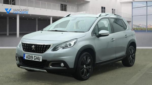 Peugeot 2008 1.5 BlueHDi Allure SUV 5dr Diesel Manual Euro 6 (s/s) (100 ps)