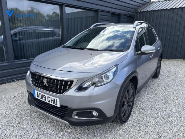 Peugeot 2008 1.5 BlueHDi Allure SUV 5dr Diesel Manual Euro 6 (s/s) (100 ps)