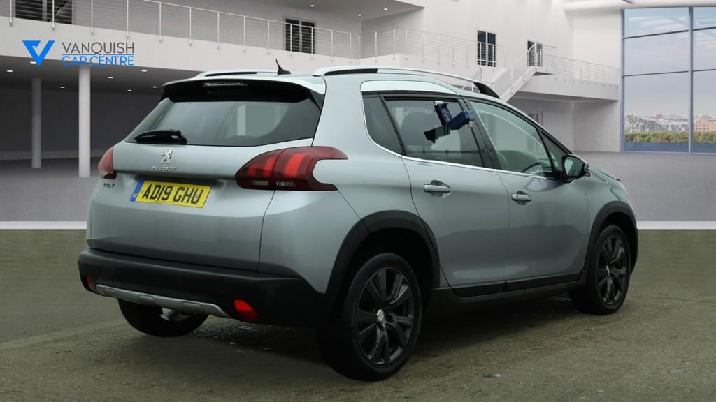 Peugeot 2008 1.5 BlueHDi Allure SUV 5dr Diesel Manual Euro 6 (s/s) (100 ps)