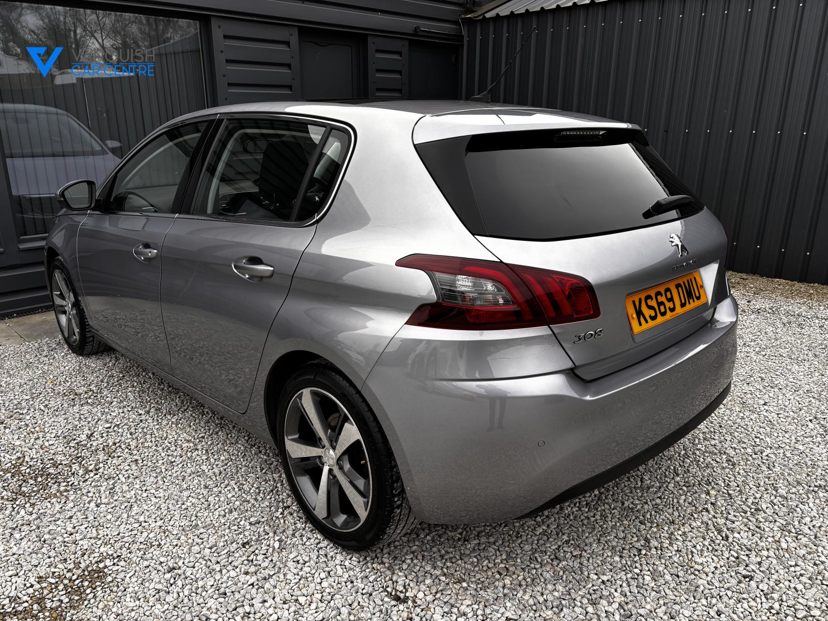 Peugeot 308 1.5 BlueHDi Allure Hatchback 5dr Diesel Manual Euro 6 (s/s) (130 ps)