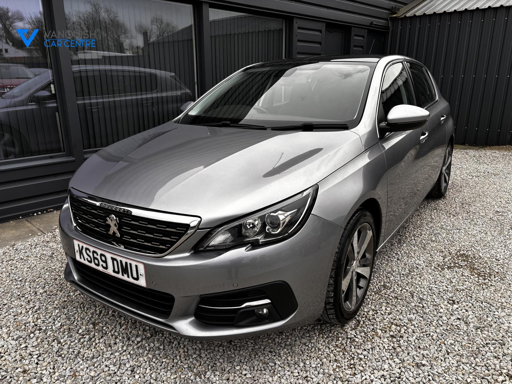 Peugeot 308 1.5 BlueHDi Allure Hatchback 5dr Diesel Manual Euro 6 (s/s) (130 ps)