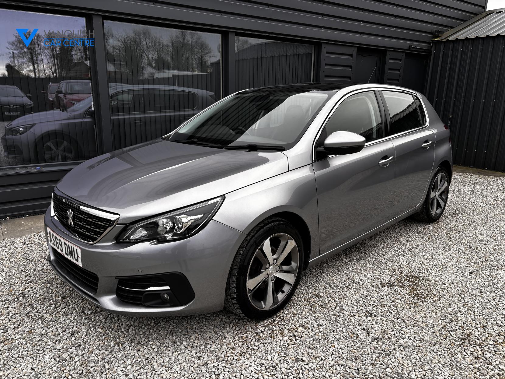 Peugeot 308 1.5 BlueHDi Allure Hatchback 5dr Diesel Manual Euro 6 (s/s) (130 ps)