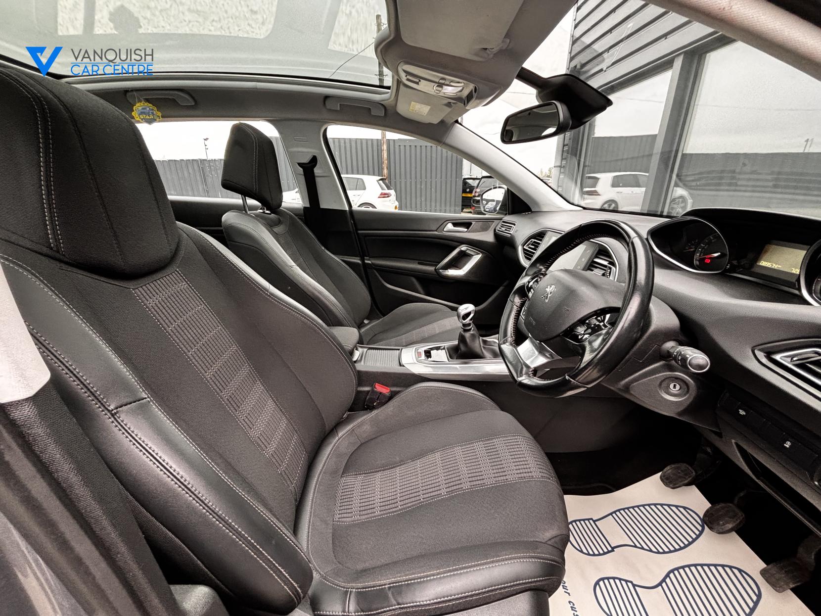 Peugeot 308 1.5 BlueHDi Allure Hatchback 5dr Diesel Manual Euro 6 (s/s) (130 ps)