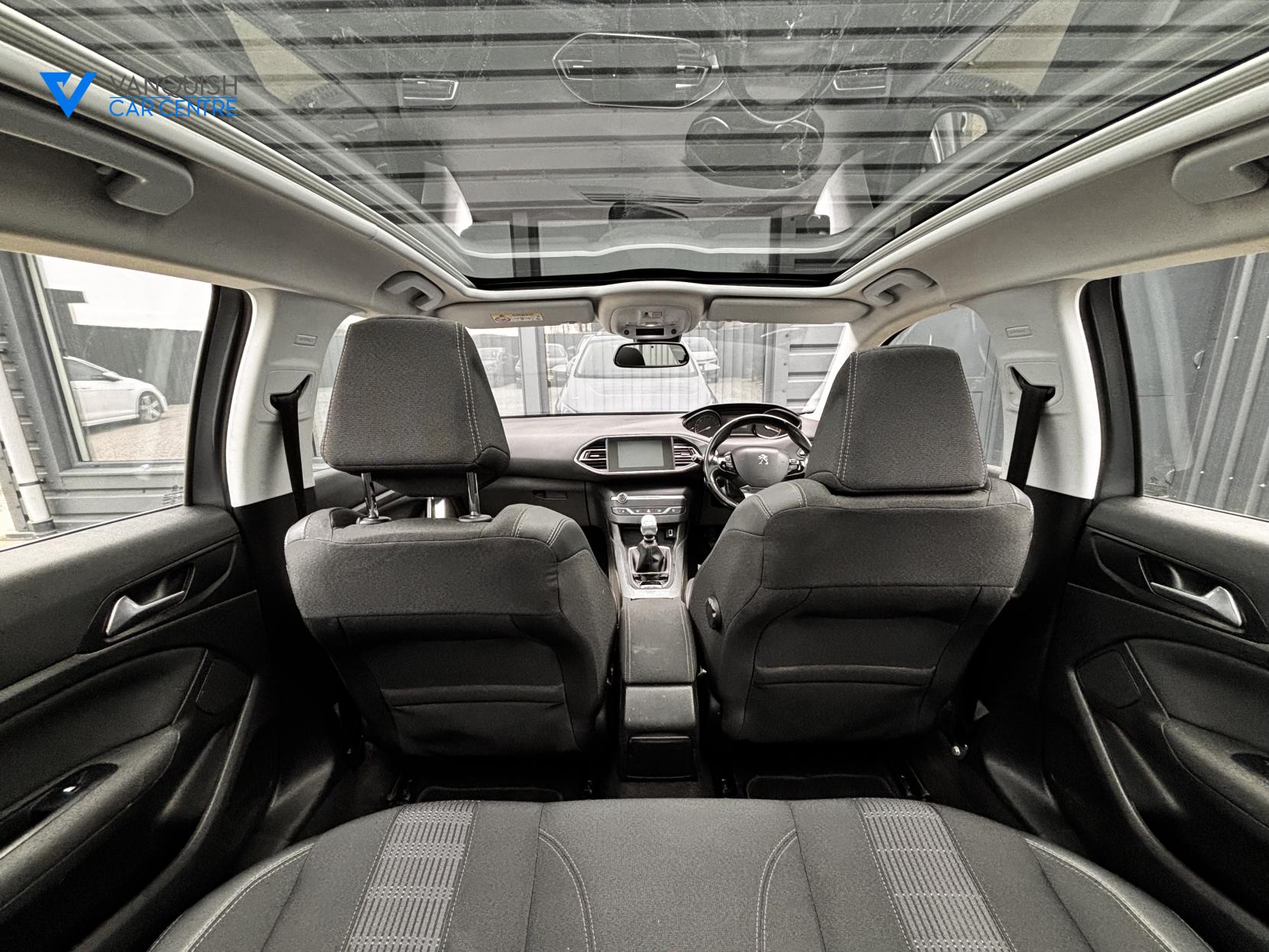 Peugeot 308 1.5 BlueHDi Allure Hatchback 5dr Diesel Manual Euro 6 (s/s) (130 ps)