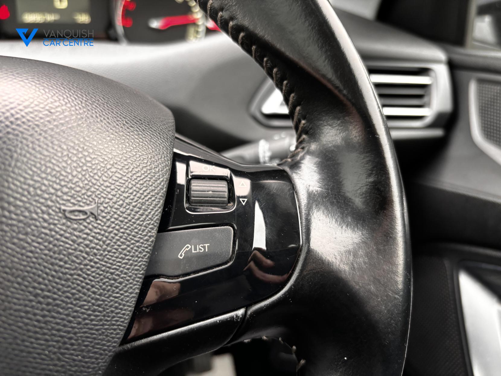 Peugeot 308 1.5 BlueHDi Allure Hatchback 5dr Diesel Manual Euro 6 (s/s) (130 ps)