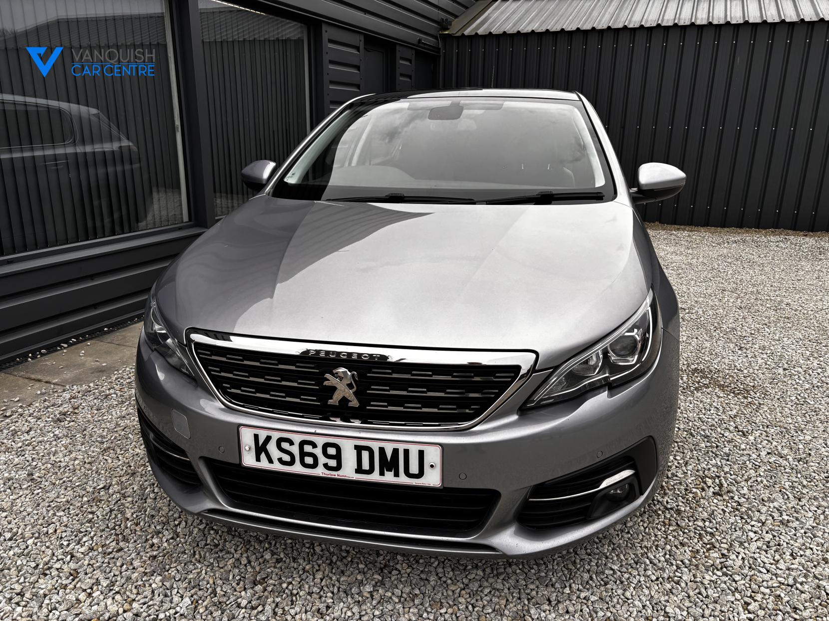 Peugeot 308 1.5 BlueHDi Allure Hatchback 5dr Diesel Manual Euro 6 (s/s) (130 ps)