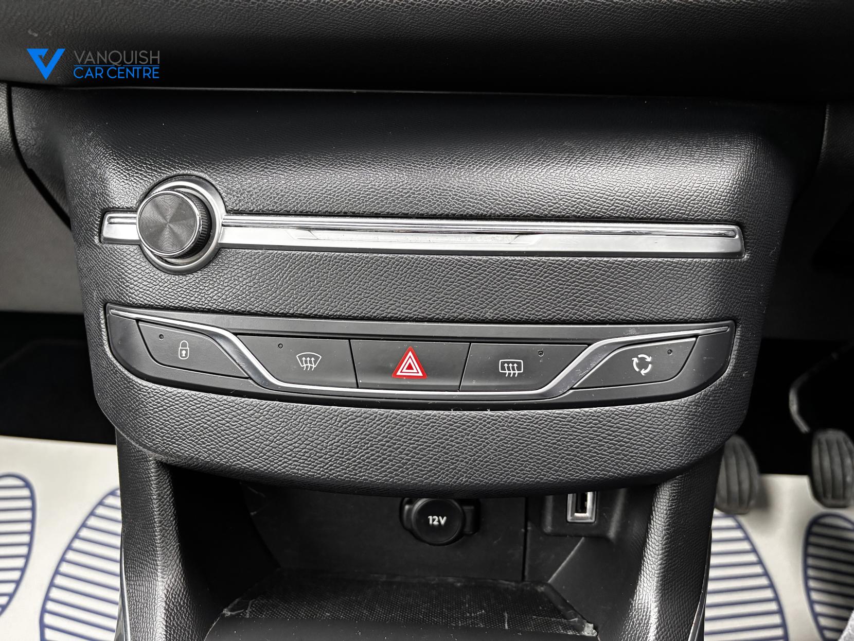 Peugeot 308 1.5 BlueHDi Allure Hatchback 5dr Diesel Manual Euro 6 (s/s) (130 ps)