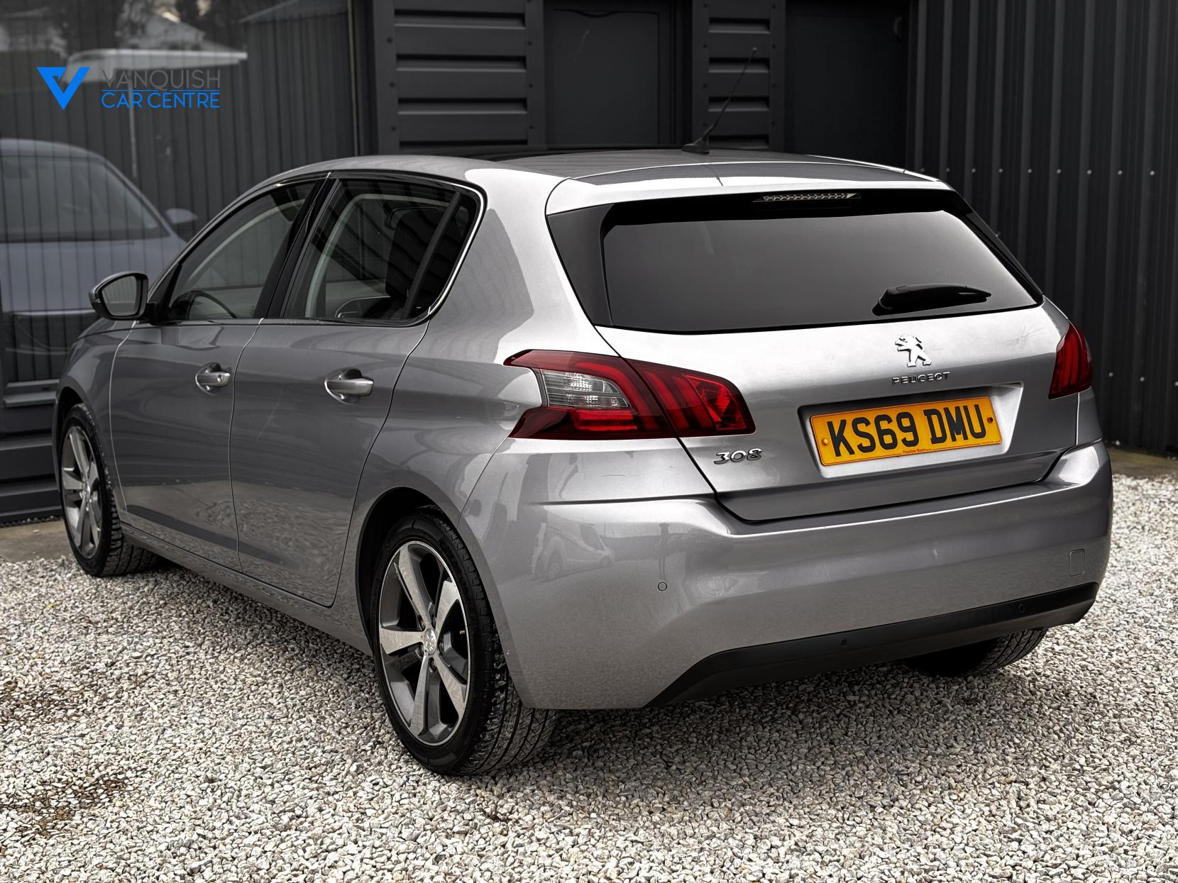Peugeot 308 1.5 BlueHDi Allure Hatchback 5dr Diesel Manual Euro 6 (s/s) (130 ps)