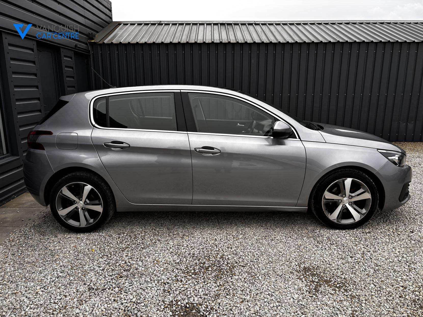 Peugeot 308 1.5 BlueHDi Allure Hatchback 5dr Diesel Manual Euro 6 (s/s) (130 ps)