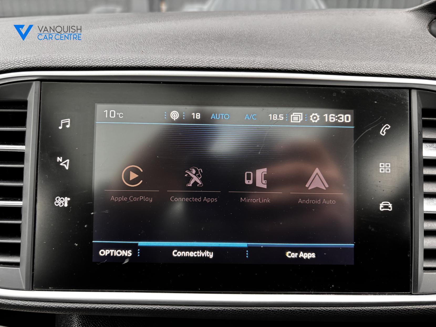 Peugeot 308 1.5 BlueHDi Allure Hatchback 5dr Diesel Manual Euro 6 (s/s) (130 ps)