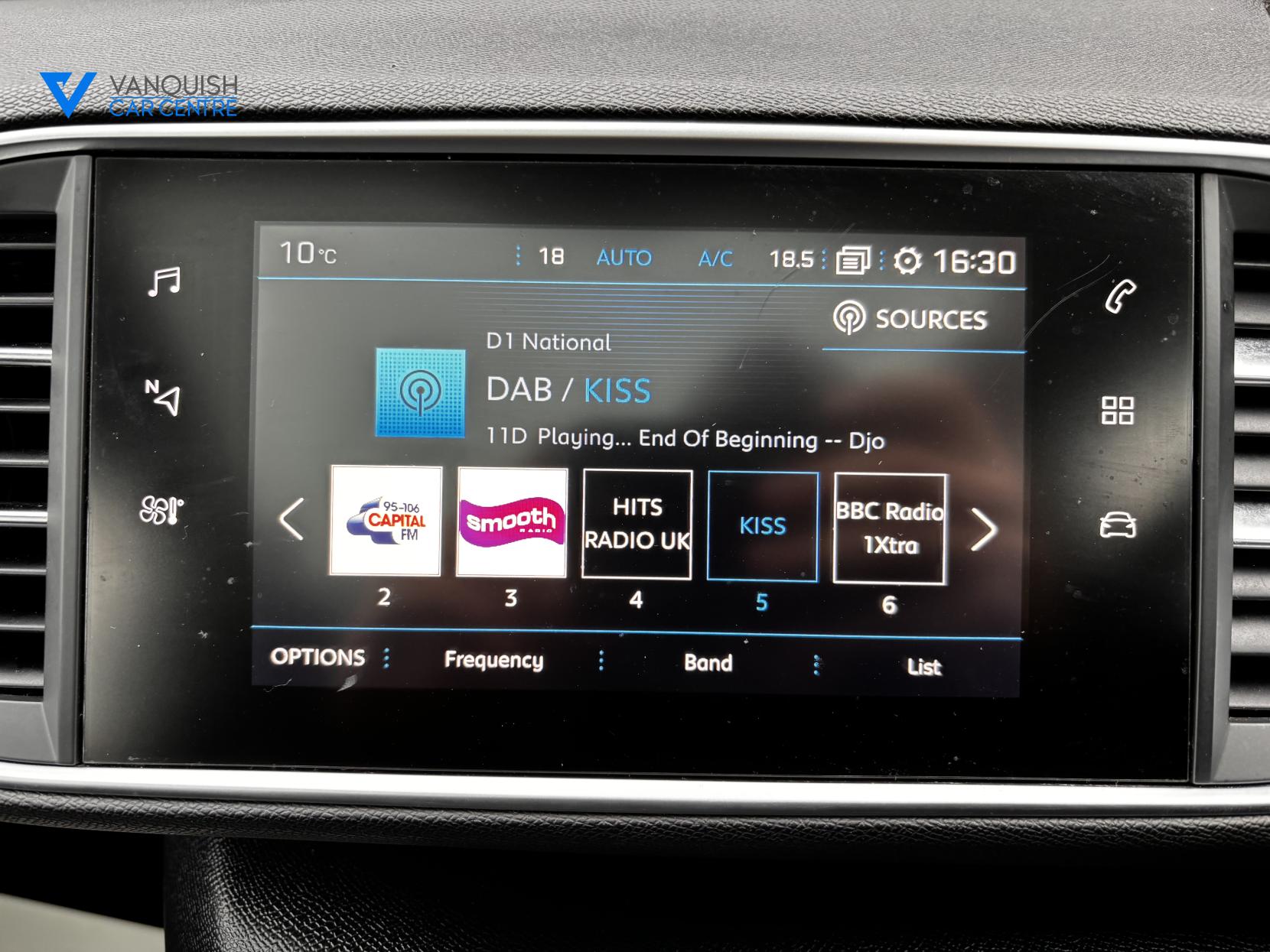 Peugeot 308 1.5 BlueHDi Allure Hatchback 5dr Diesel Manual Euro 6 (s/s) (130 ps)