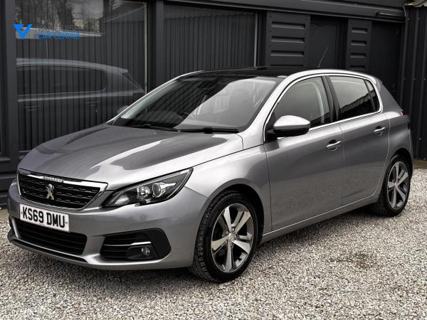 Peugeot 308 1.5 BlueHDi Allure Hatchback 5dr Diesel Manual Euro 6 (s/s) (130 ps)