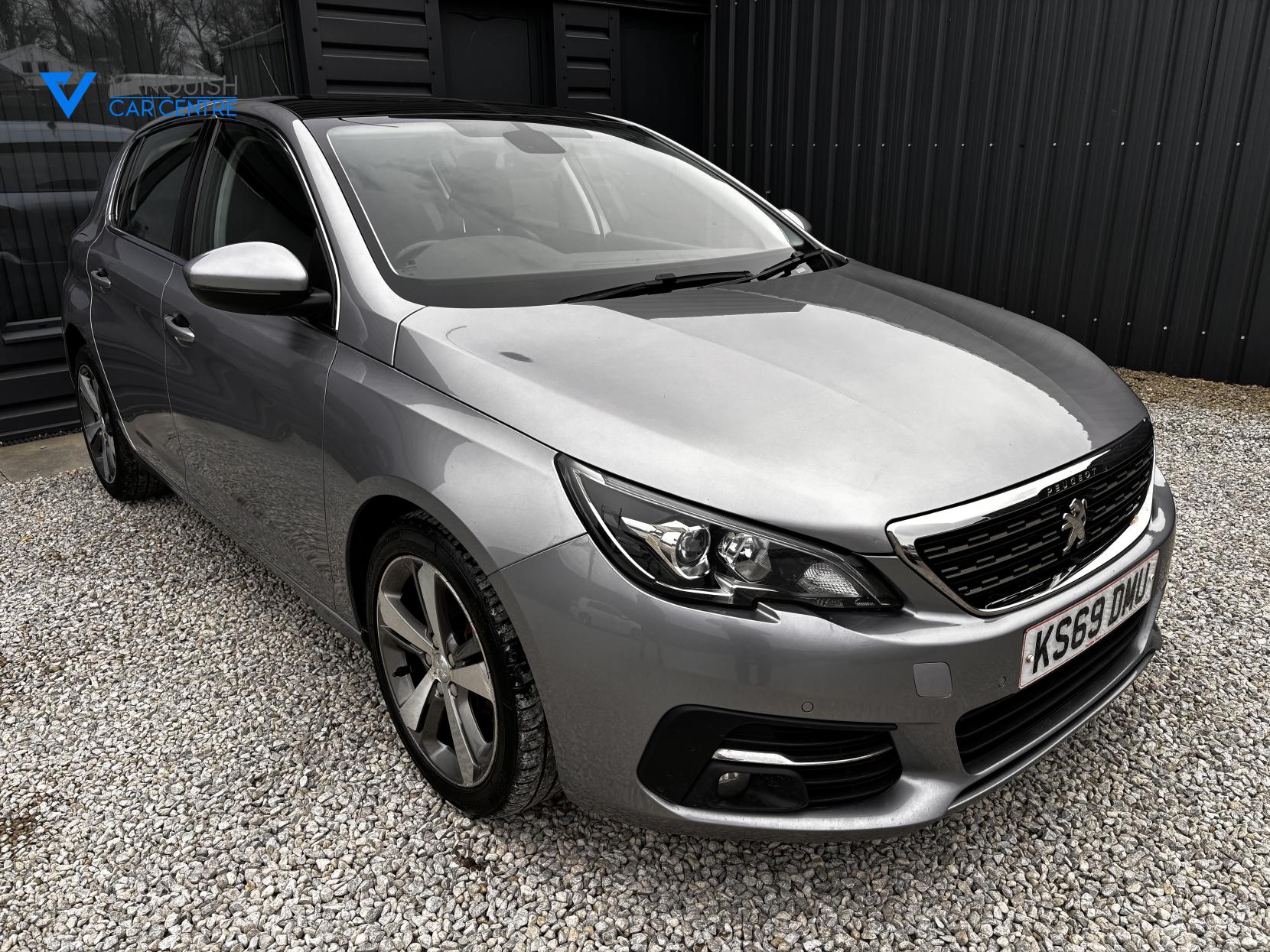 Peugeot 308 1.5 BlueHDi Allure Hatchback 5dr Diesel Manual Euro 6 (s/s) (130 ps)