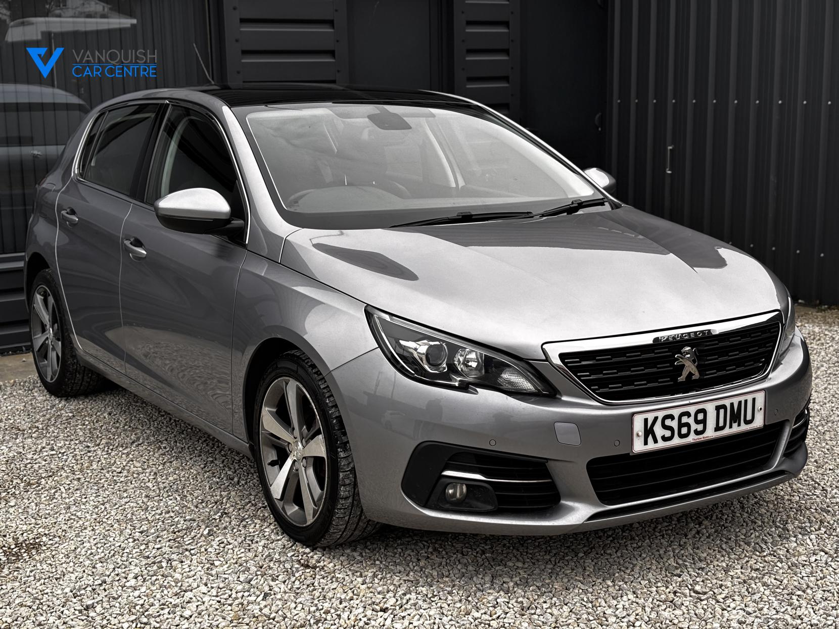 Peugeot 308 1.5 BlueHDi Allure Hatchback 5dr Diesel Manual Euro 6 (s/s) (130 ps)