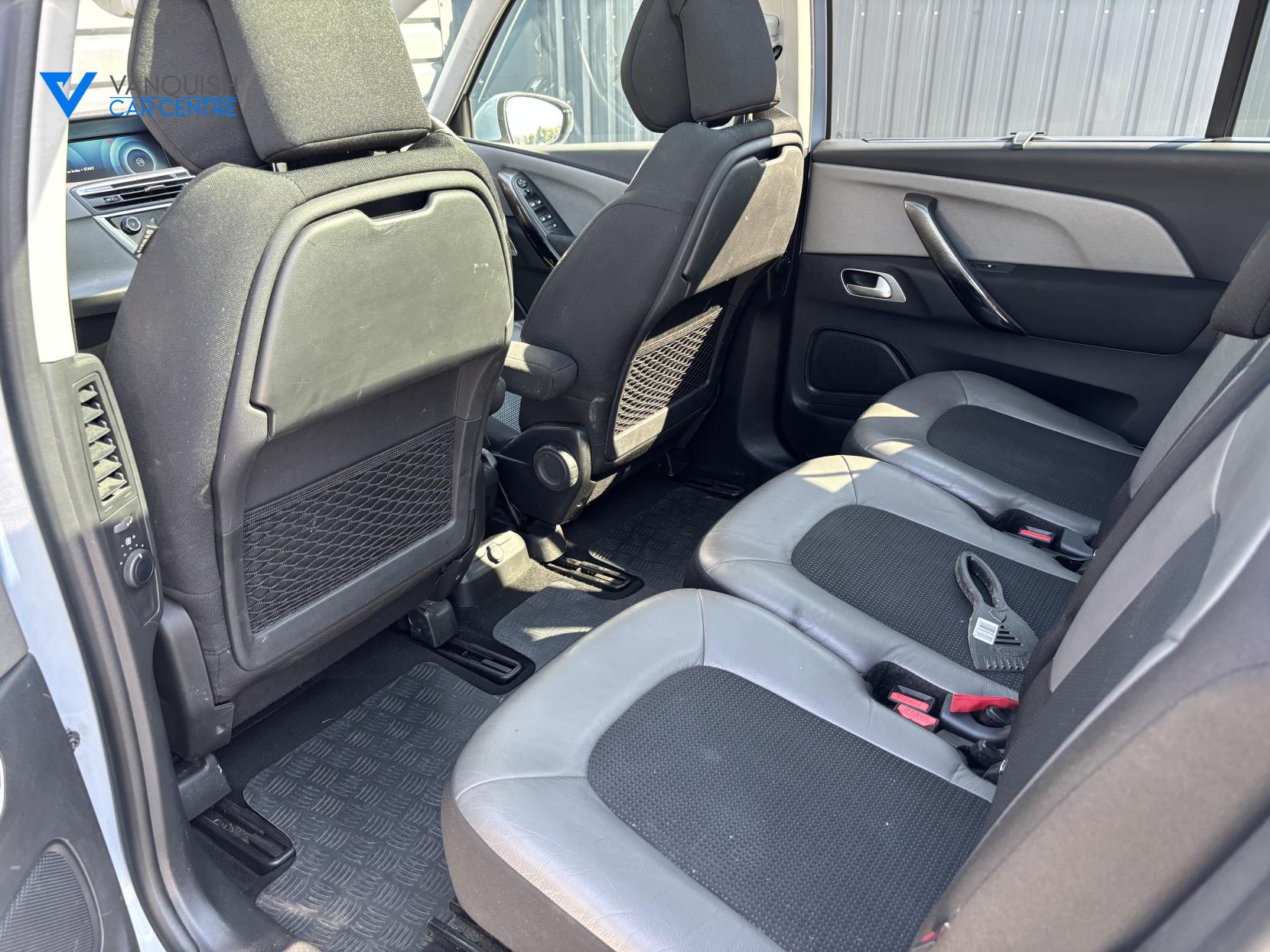 Citroen Grand C4 Picasso 1.6 BlueHDi Exclusive MPV 5dr Diesel EAT6 Euro 6 (s/s) (120 ps)