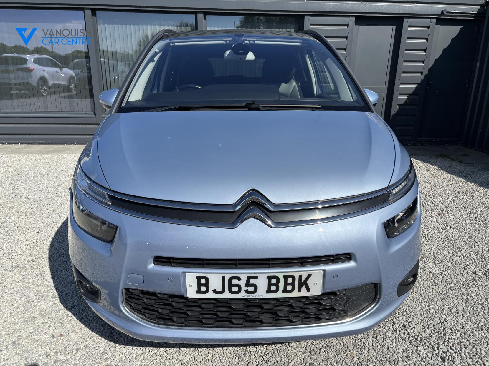 Citroen Grand C4 Picasso 1.6 BlueHDi Exclusive MPV 5dr Diesel EAT6 Euro 6 (s/s) (120 ps)