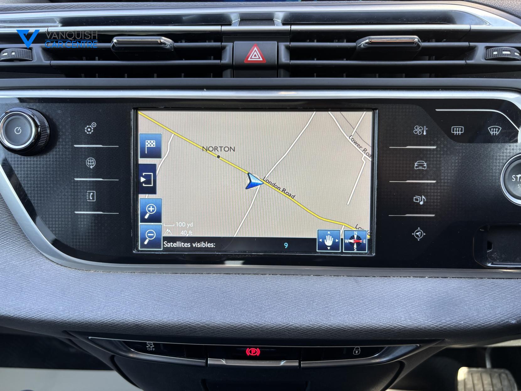 Citroen Grand C4 Picasso 1.6 BlueHDi Exclusive MPV 5dr Diesel EAT6 Euro 6 (s/s) (120 ps)