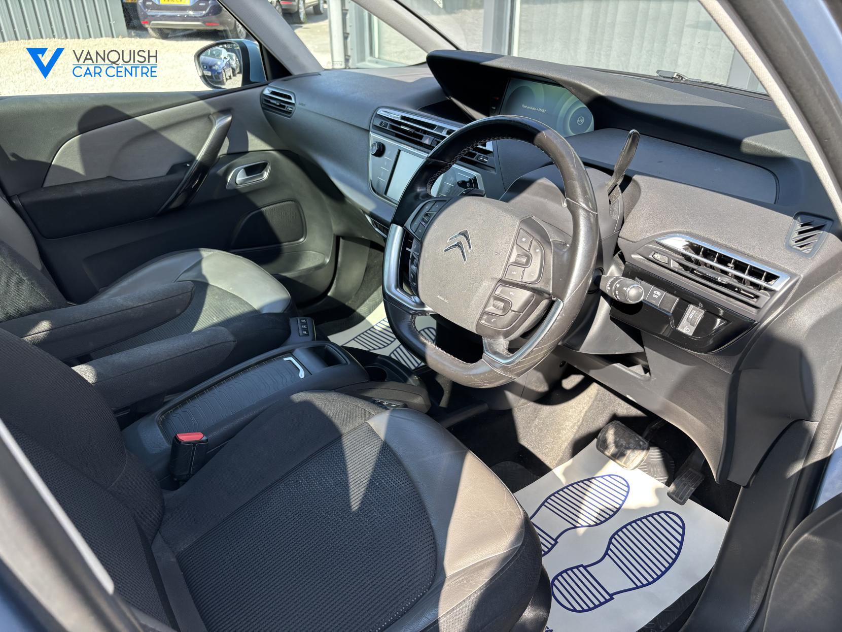 Citroen Grand C4 Picasso 1.6 BlueHDi Exclusive MPV 5dr Diesel EAT6 Euro 6 (s/s) (120 ps)