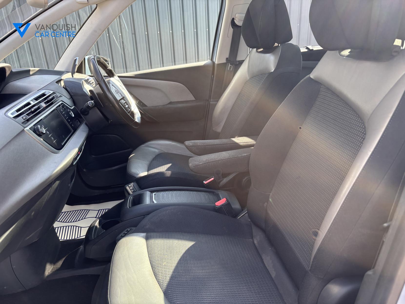 Citroen Grand C4 Picasso 1.6 BlueHDi Exclusive MPV 5dr Diesel EAT6 Euro 6 (s/s) (120 ps)