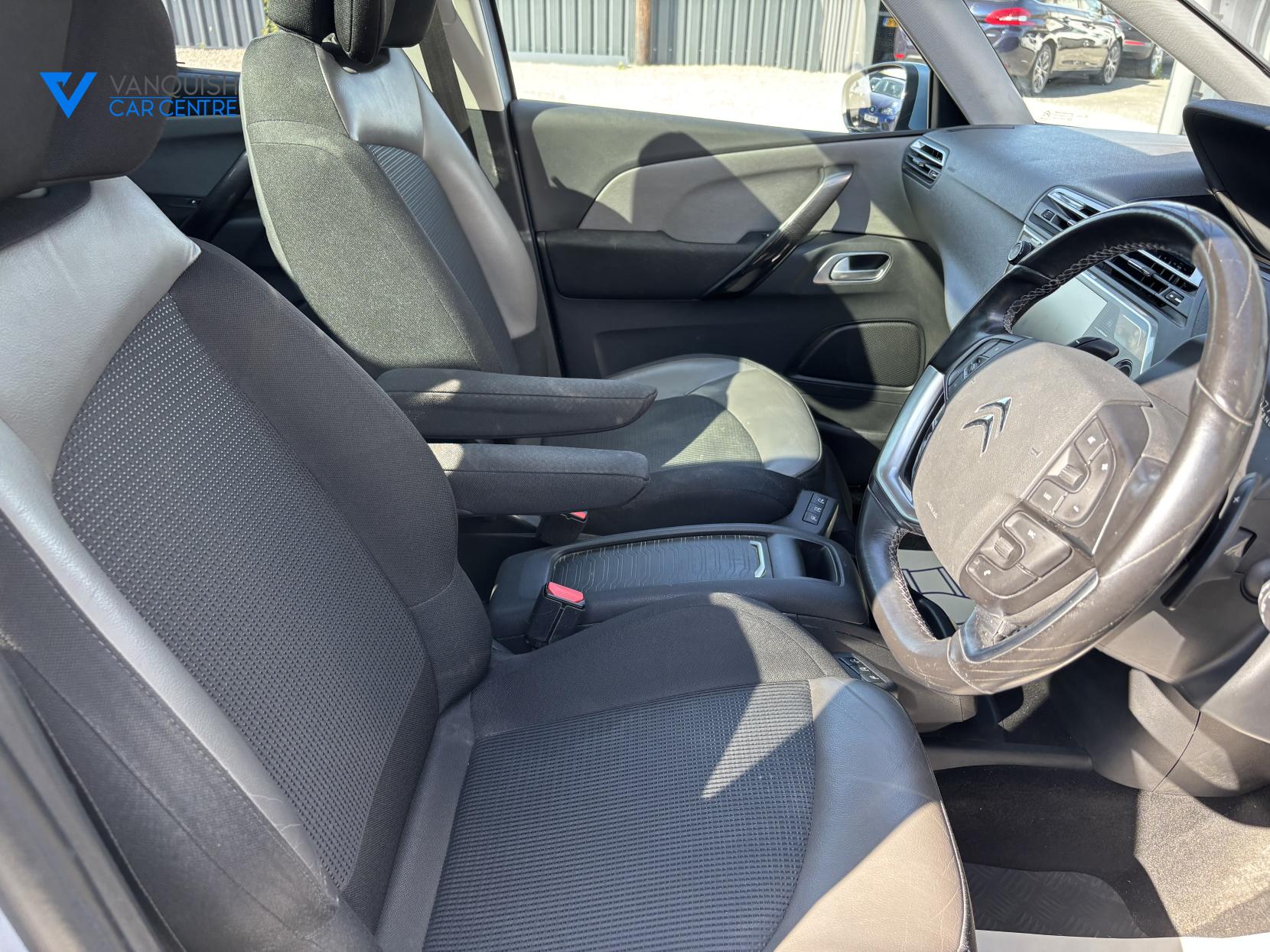 Citroen Grand C4 Picasso 1.6 BlueHDi Exclusive MPV 5dr Diesel EAT6 Euro 6 (s/s) (120 ps)