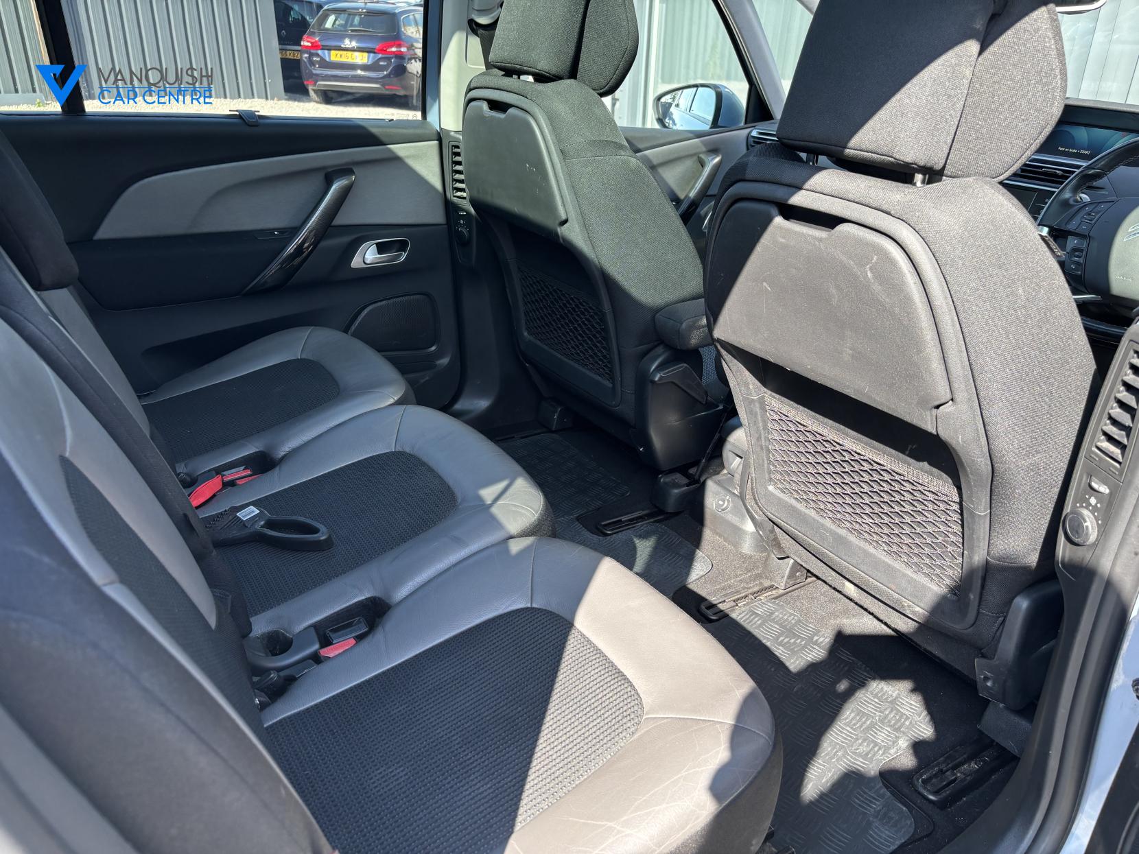 Citroen Grand C4 Picasso 1.6 BlueHDi Exclusive MPV 5dr Diesel EAT6 Euro 6 (s/s) (120 ps)