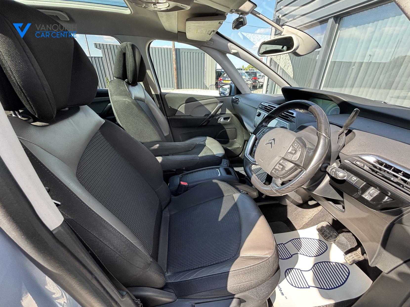 Citroen Grand C4 Picasso 1.6 BlueHDi Exclusive MPV 5dr Diesel EAT6 Euro 6 (s/s) (120 ps)