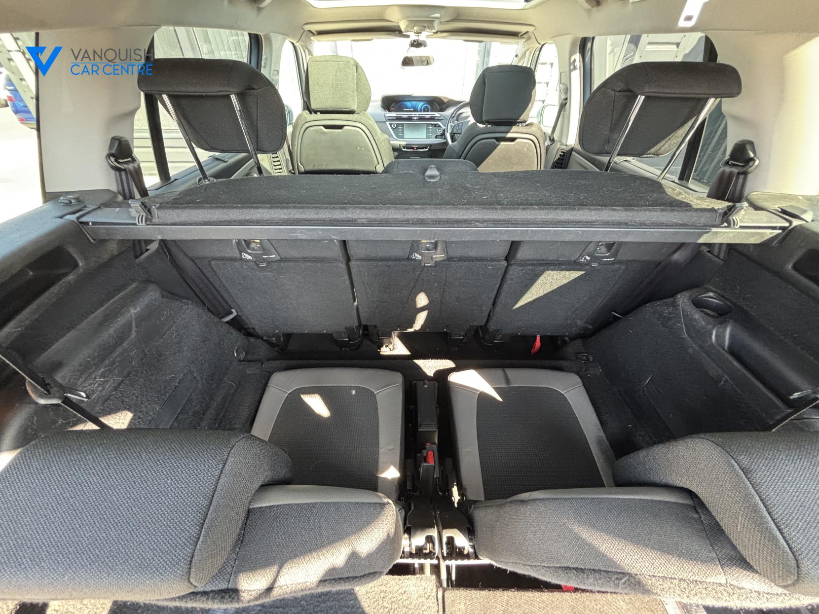 Citroen Grand C4 Picasso 1.6 BlueHDi Exclusive MPV 5dr Diesel EAT6 Euro 6 (s/s) (120 ps)