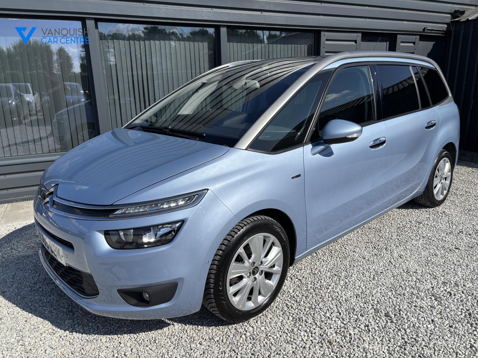 Citroen Grand C4 Picasso 1.6 BlueHDi Exclusive MPV 5dr Diesel EAT6 Euro 6 (s/s) (120 ps)