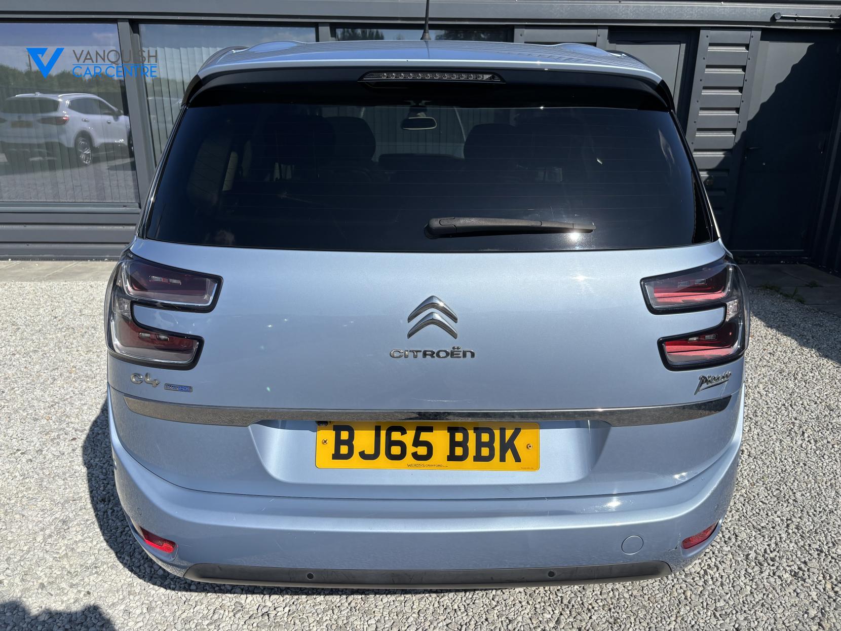 Citroen Grand C4 Picasso 1.6 BlueHDi Exclusive MPV 5dr Diesel EAT6 Euro 6 (s/s) (120 ps)