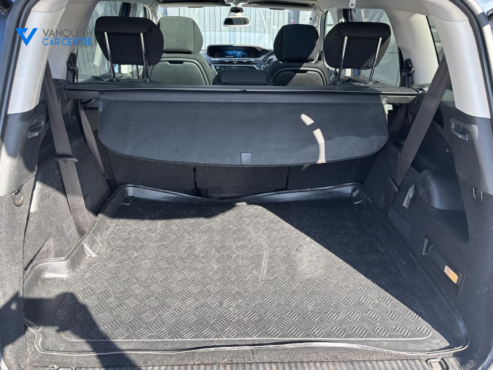 Citroen Grand C4 Picasso 1.6 BlueHDi Exclusive MPV 5dr Diesel EAT6 Euro 6 (s/s) (120 ps)