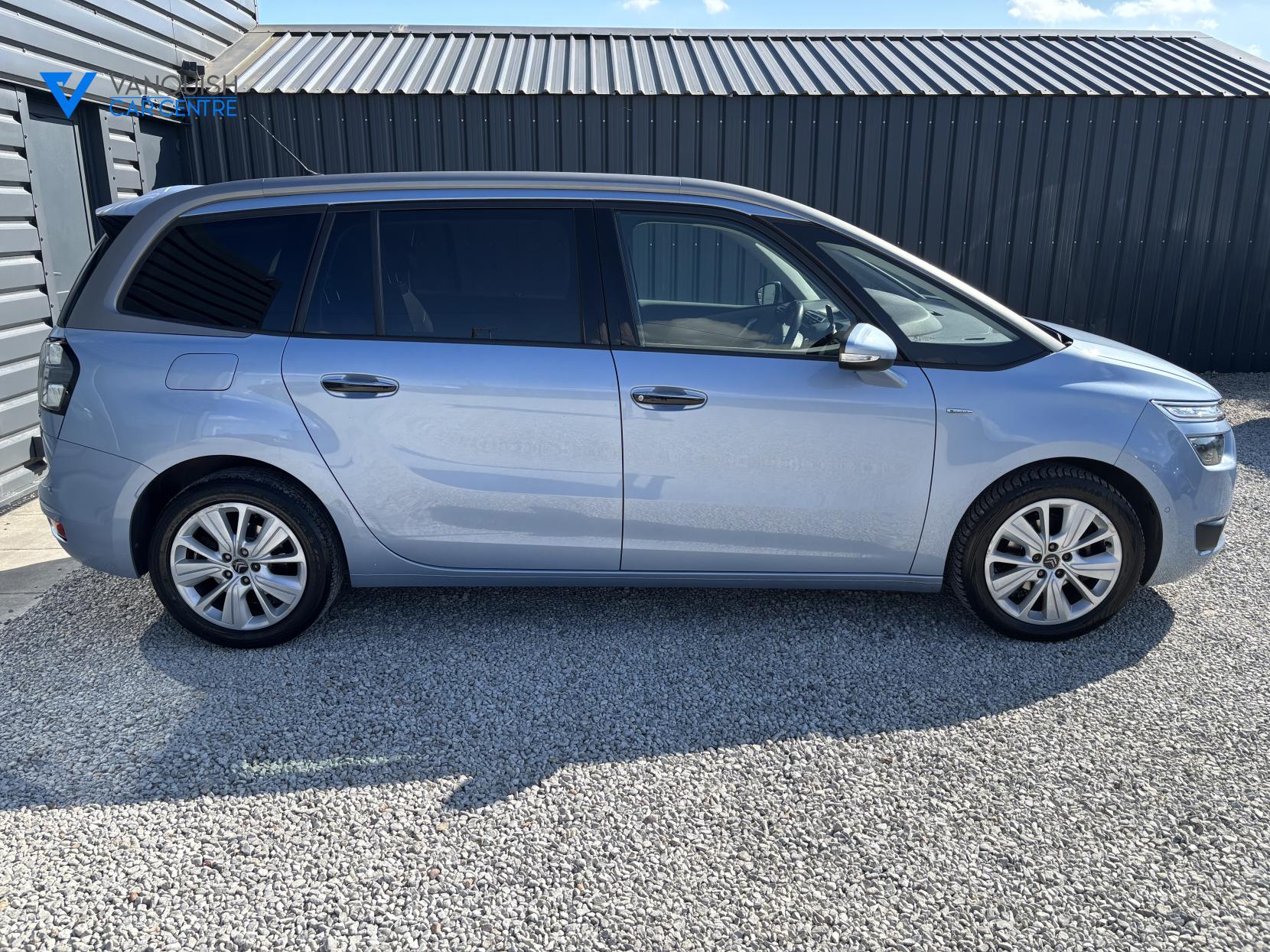 Citroen Grand C4 Picasso 1.6 BlueHDi Exclusive MPV 5dr Diesel EAT6 Euro 6 (s/s) (120 ps)