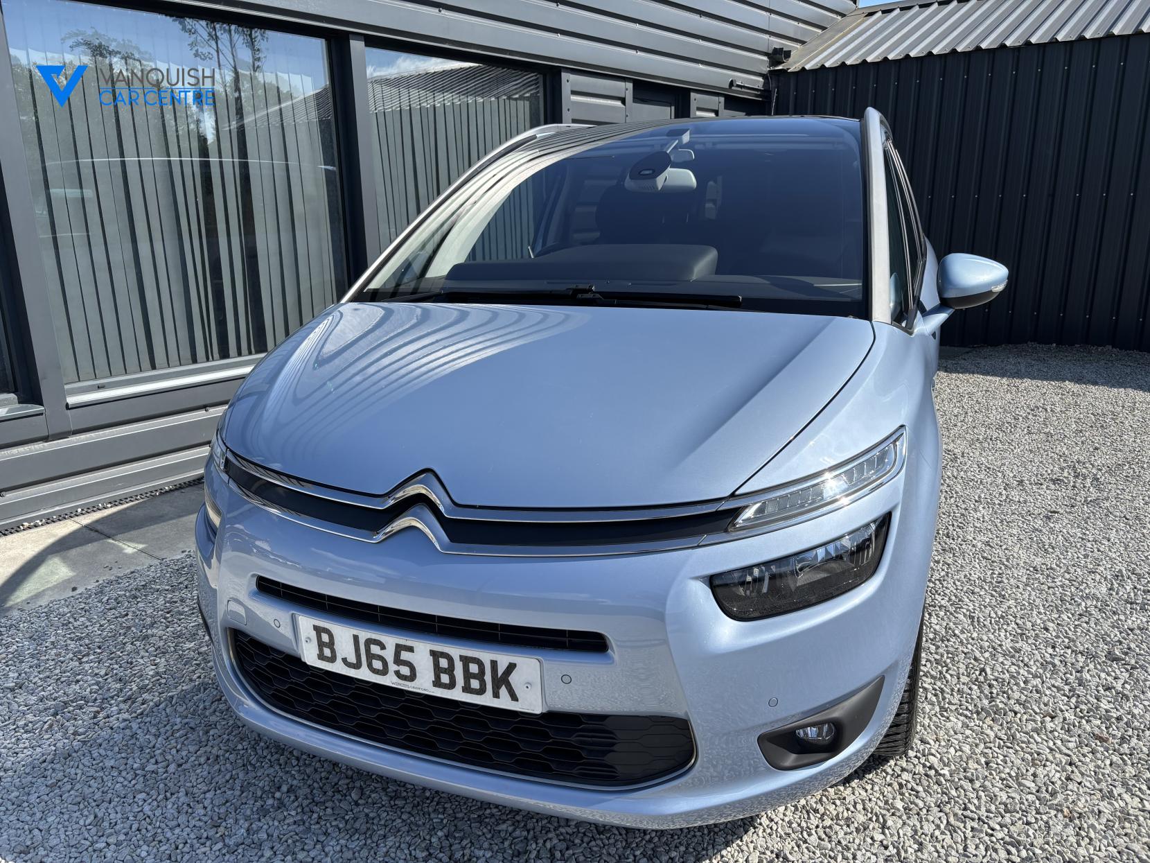 Citroen Grand C4 Picasso 1.6 BlueHDi Exclusive MPV 5dr Diesel EAT6 Euro 6 (s/s) (120 ps)