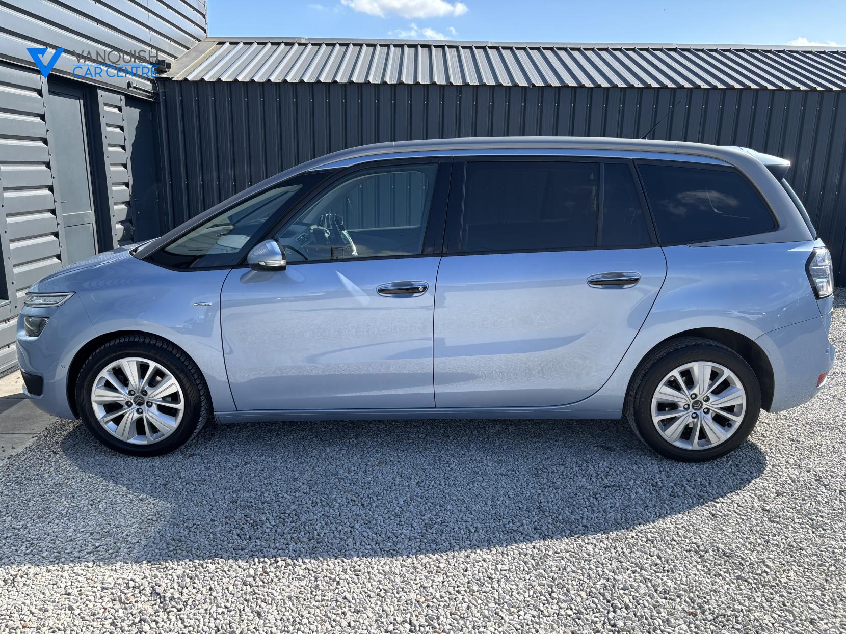 Citroen Grand C4 Picasso 1.6 BlueHDi Exclusive MPV 5dr Diesel EAT6 Euro 6 (s/s) (120 ps)