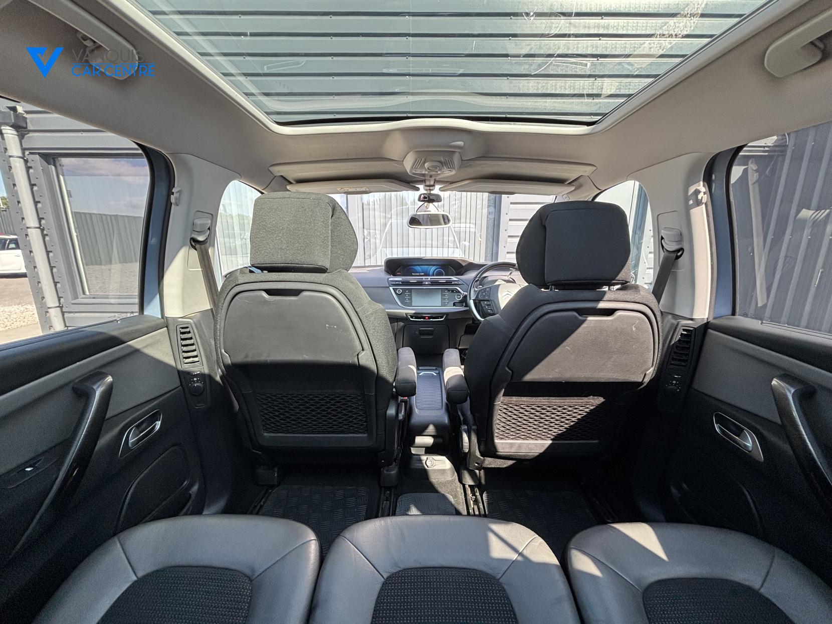 Citroen Grand C4 Picasso 1.6 BlueHDi Exclusive MPV 5dr Diesel EAT6 Euro 6 (s/s) (120 ps)